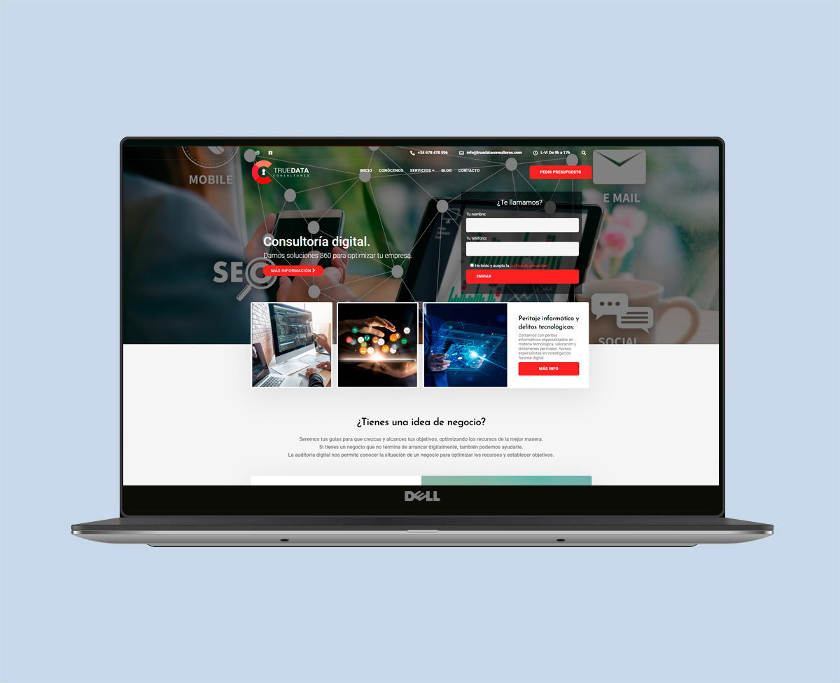 TrueData Consultores