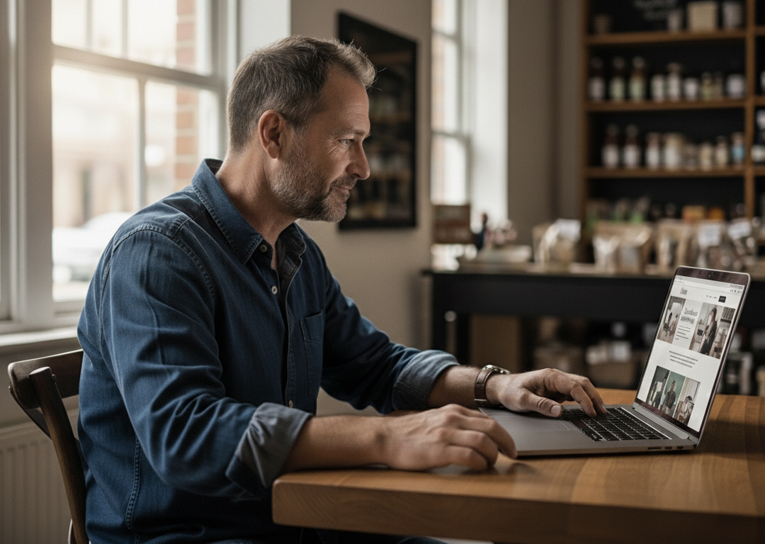 Servicios de diseño web para pymes en guadalajara