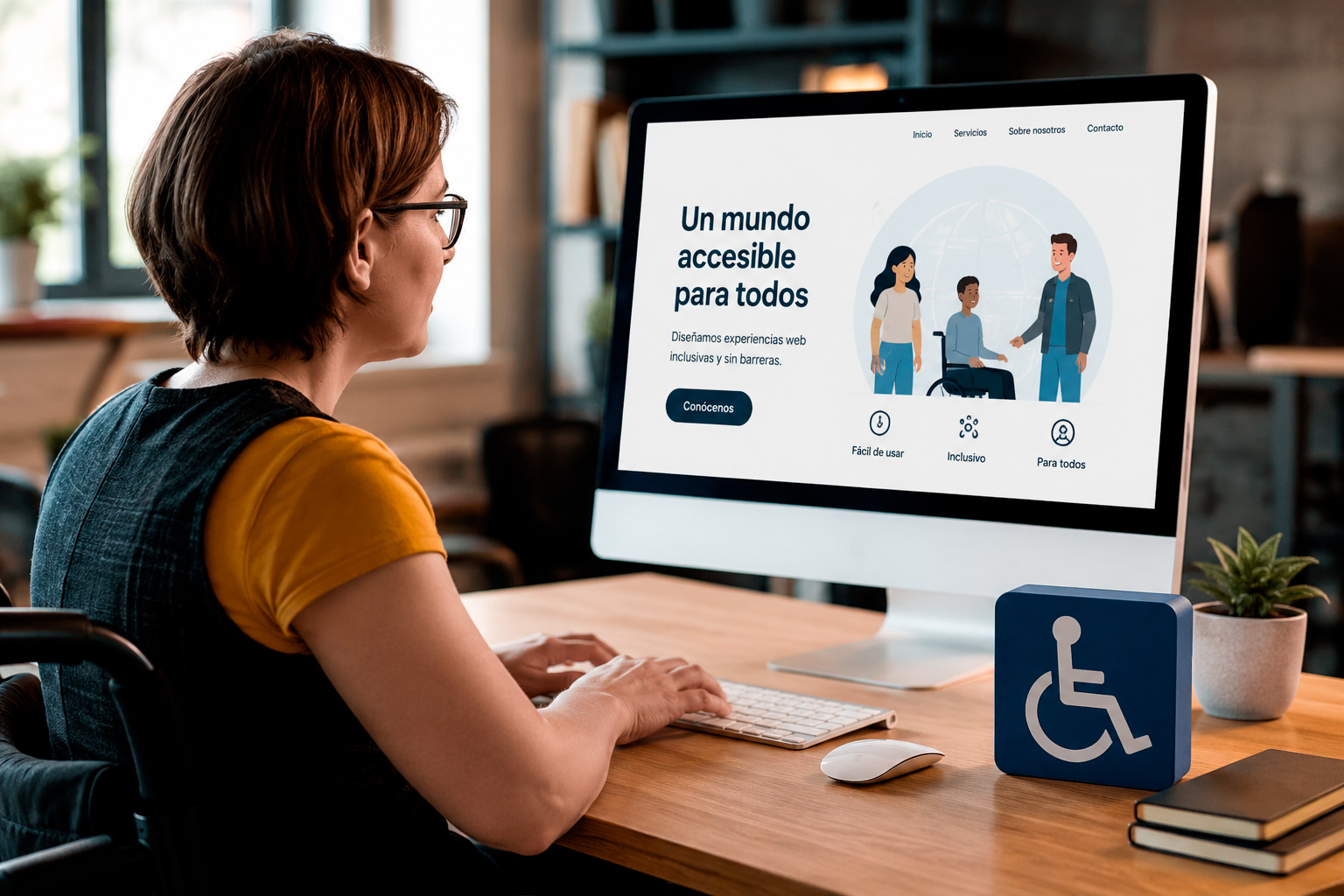 Accesibilidad web